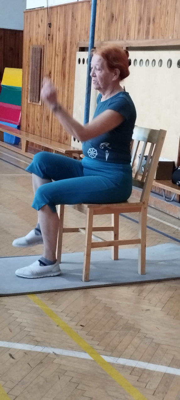 Cvičení žen